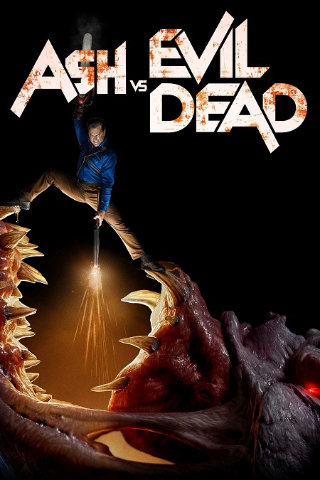 مسلسل Ash Vs Evil Dead الموسم 3 مترجمة