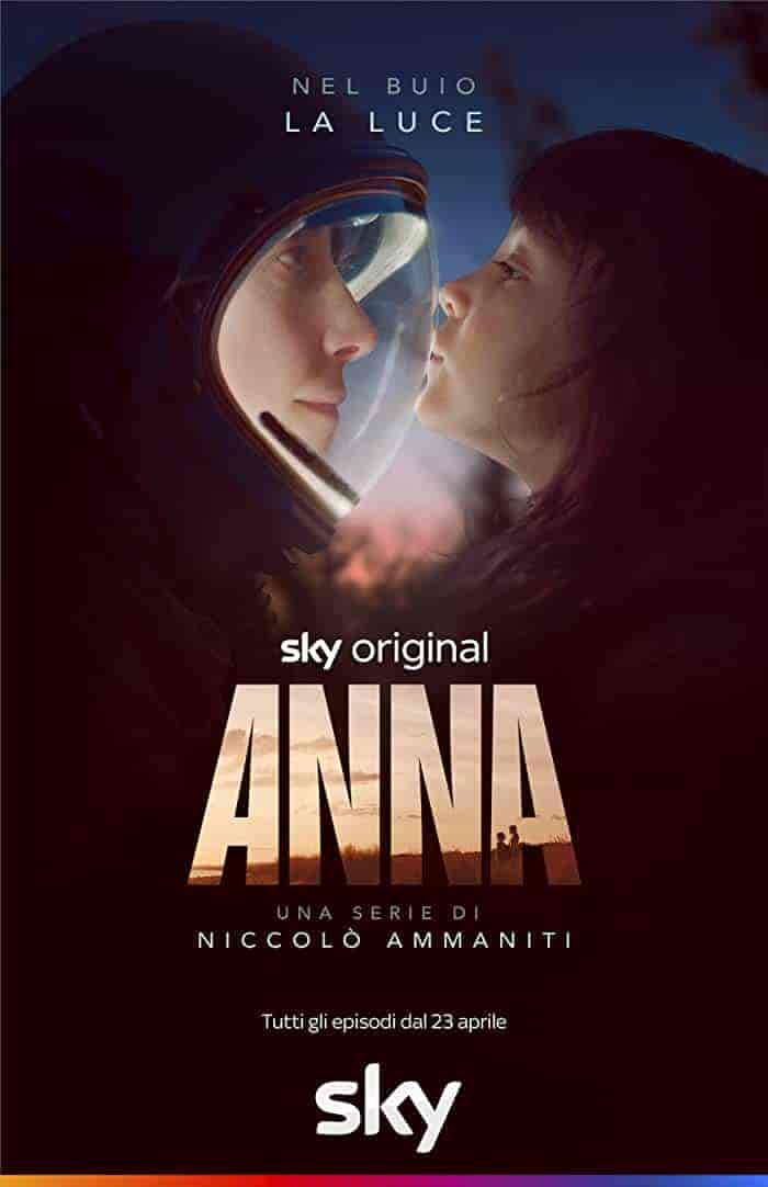 مسلسل Anna الموسم 1 مترجمة