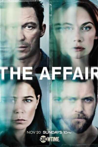 مسلسل The Affair الموسم 3