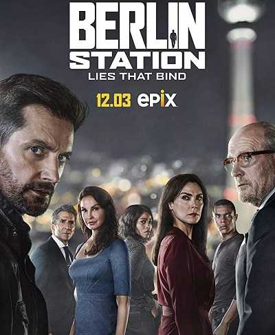 مسلسل Berlin Station الموسم 3 مترجمة
