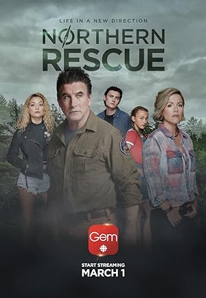 مسلسل Northern Rescue الموسم 1 مترجمة