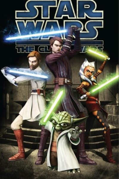 مسلسل Star Wars The Clone Wars الموسم 1 مترجمة