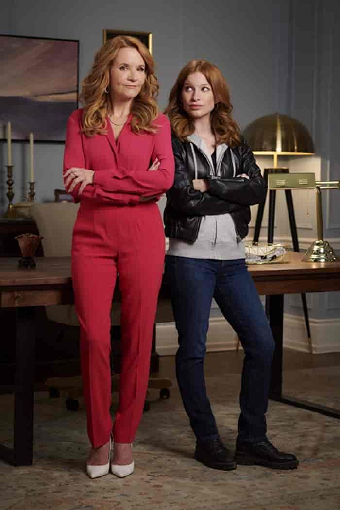 مسلسل Spencer Sisters الموسم 1 مترجمة