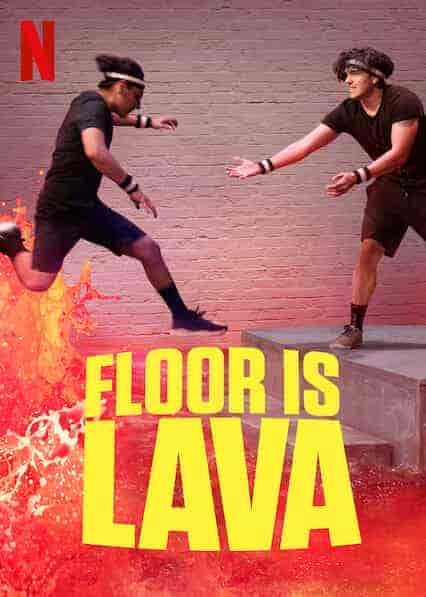 برنامج Floor Is Lava الموسم 1 مترجمة