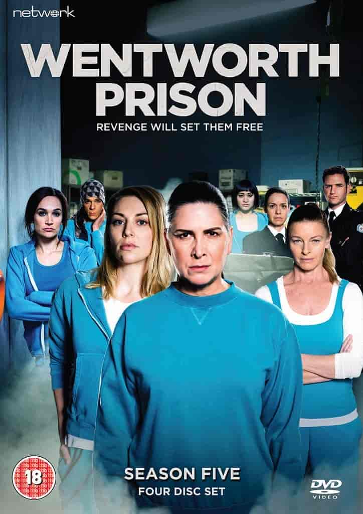 مسلسل Wentworth الموسم 5