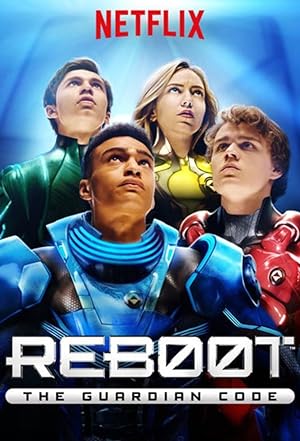مسلسل ReBoot The Guardian Code الموسم 1 مترجمة