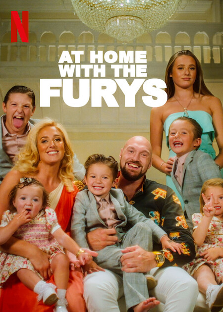 مسلسل At Home With The Furys الموسم 1 مترجمة