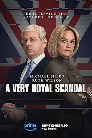مسلسل A Very Royal Scandal الموسم 1 مترجمة