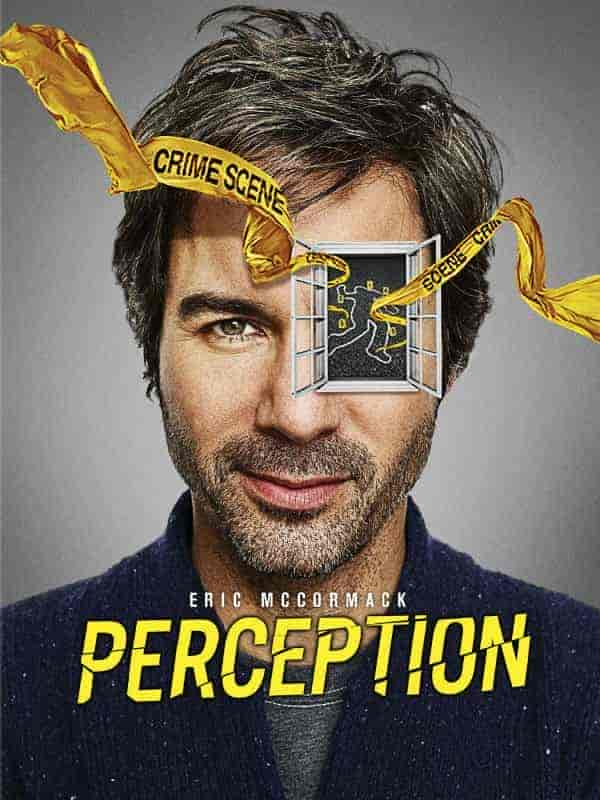 مسلسل Perception الموسم 1 مترجمة