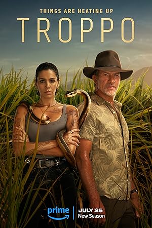 مسلسل Troppo الموسم 1 مترجمة