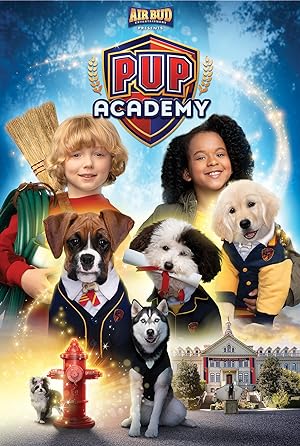 مسلسل Pup Academy الموسم 1 مترجمة