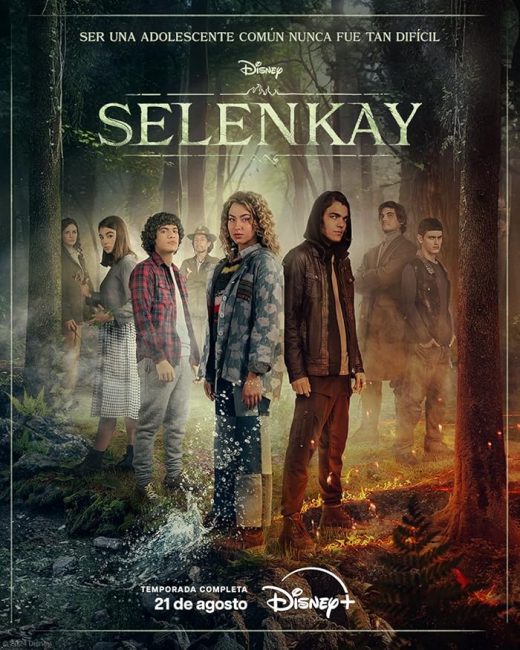 مسلسل Selenkay الموسم 1 مترجمة