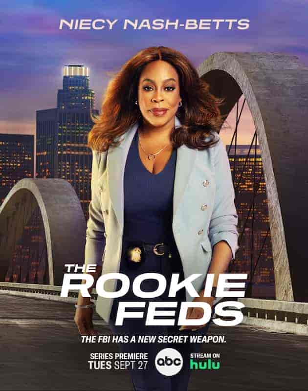 مسلسل The Rookie: Feds الموسم 1