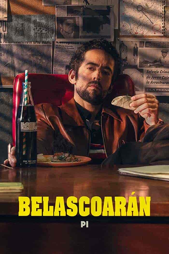 مسلسل Belascoarán, PI الموسم 1 مترجمة