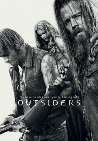 مسلسل Outsiders الموسم 2 مترجمة