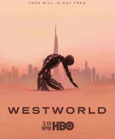 مسلسل Westworld الموسم 3 مترجمة