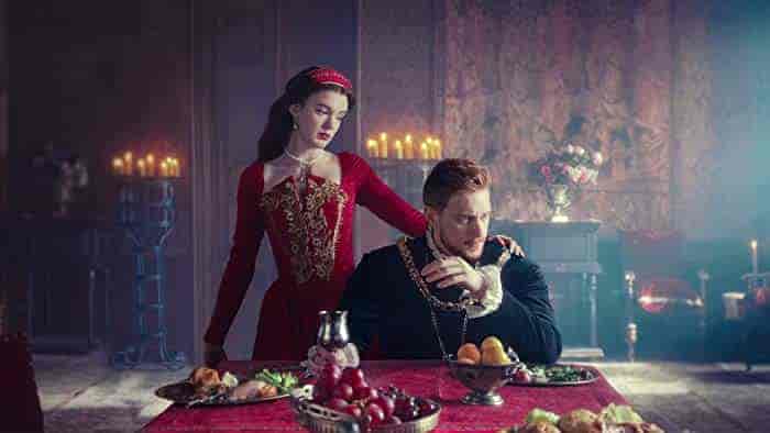 مسلسل Blood, Sex & Royalty الموسم 1 مترجمة
