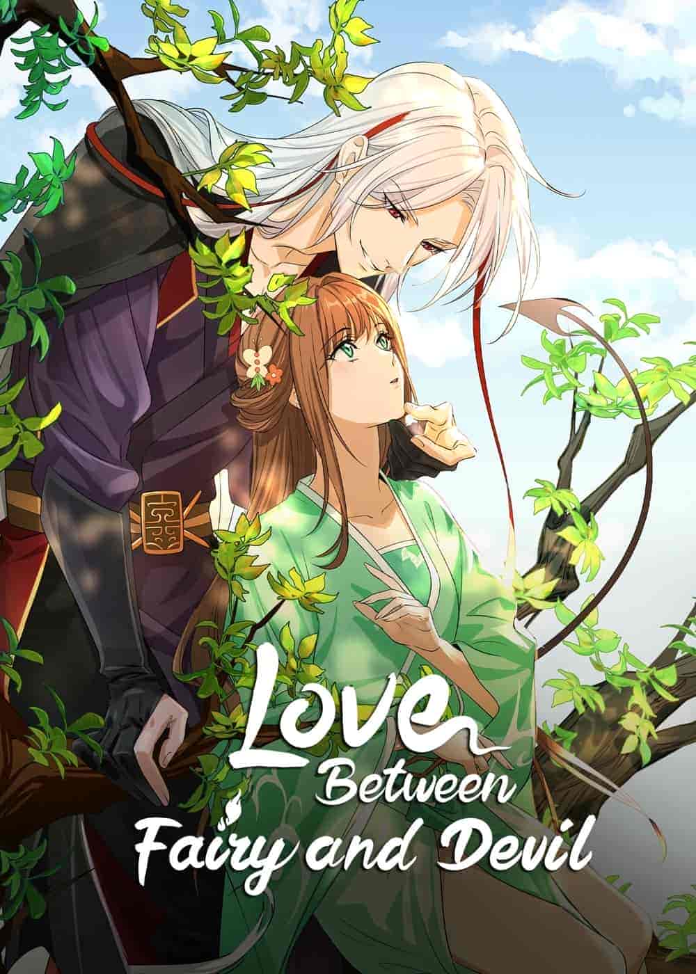 انمي Love Between Fairy And Devil مترجمة