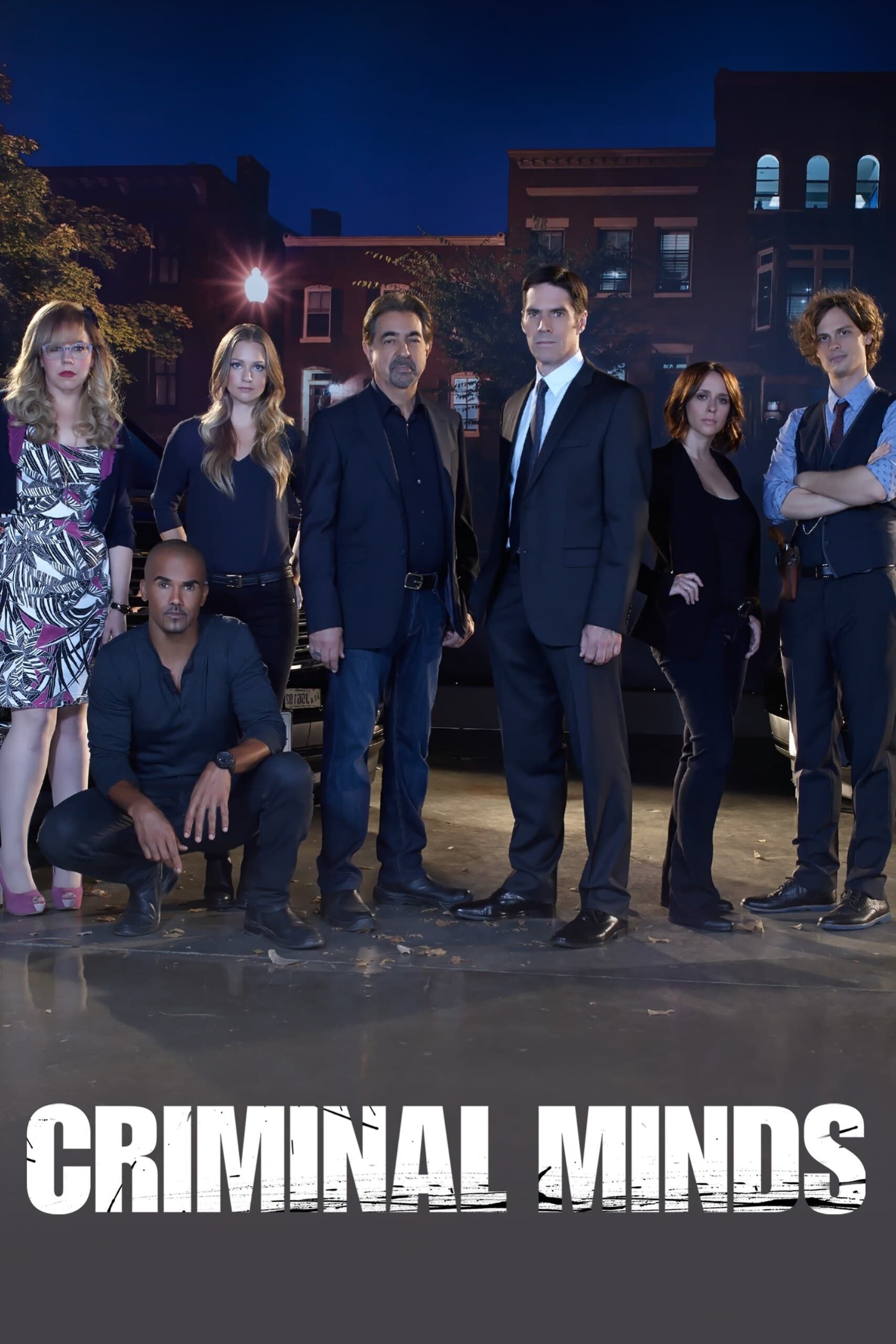 مسلسل Criminal Minds الموسم 10 مترجمة