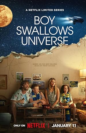 مسلسل Boy Swallows Universe الموسم 1 مترجمة