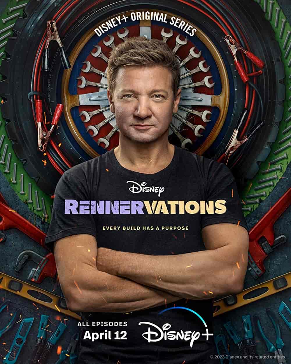 مسلسل Rennervations الموسم 1