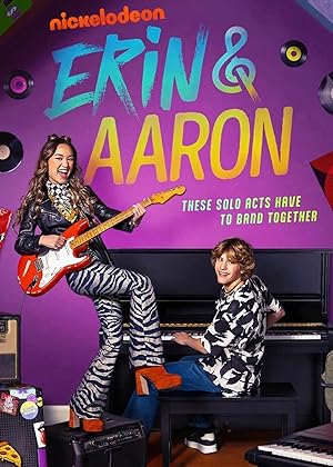 مسلسل Erin & Aaron الموسم 1