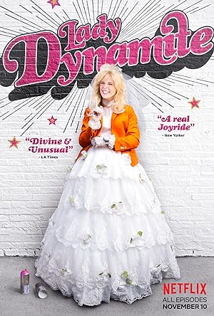 مسلسل Lady Dynamite الموسم 1 مترجمة