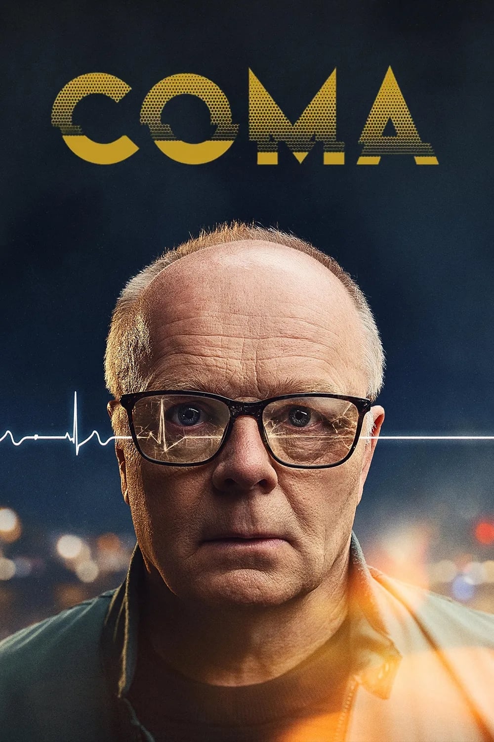 مسلسل Coma الموسم 1 مترجمة