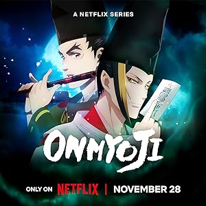 انمي Onmyoji الموسم 1