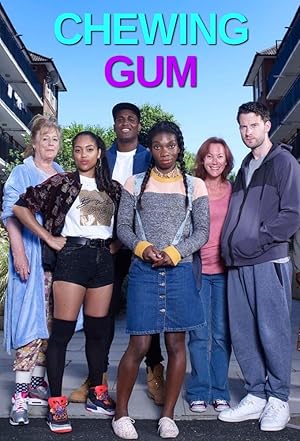 مسلسل Chewing Gum الموسم 1 مترجمة