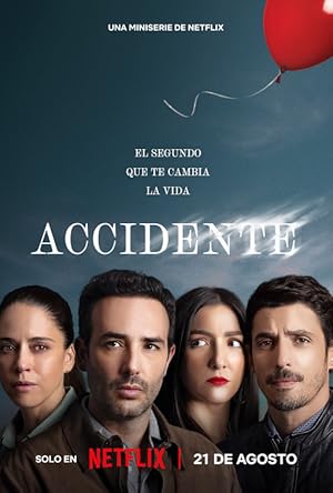 مسلسل The Accident الموسم 1 مترجمة