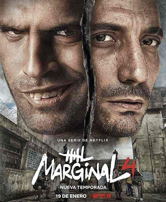 مسلسل El Marginal الموسم 4 مترجمة