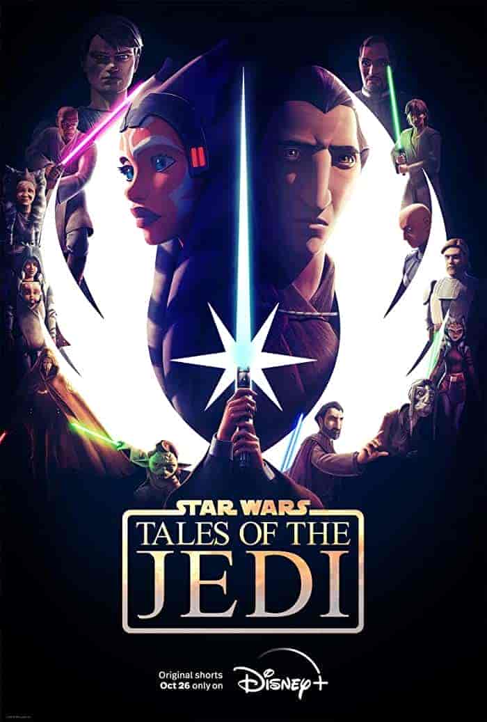 انمي Tales Of The Jedi مترجمة