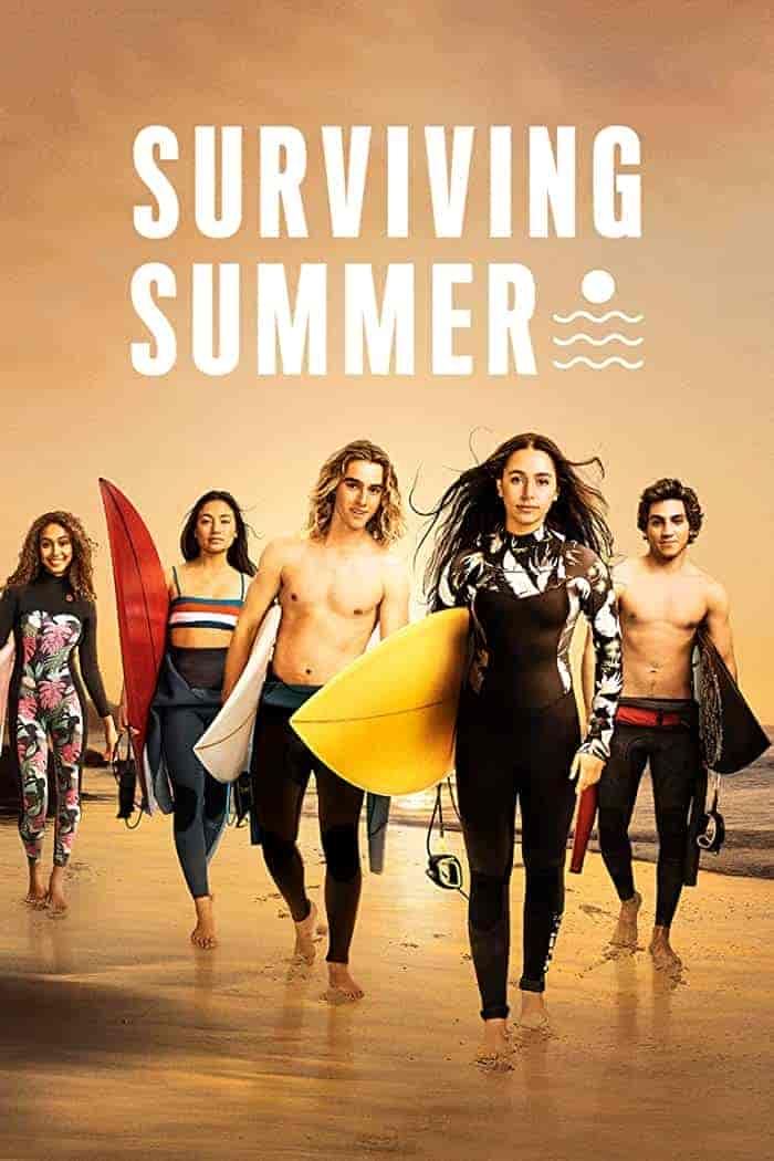 مسلسل Surviving Summer الموسم 1 مترجمة