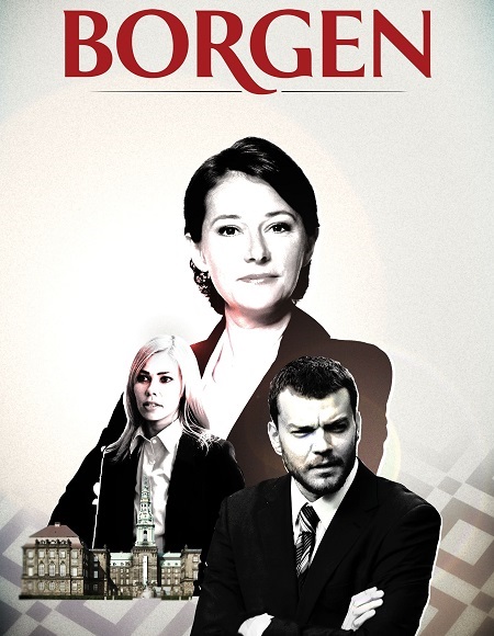 مسلسل Borgen الموسم 1 مترجمة