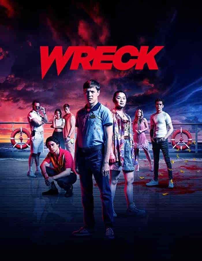 مسلسل Wreck الموسم 1 مترجمة