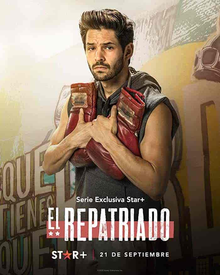 مسلسل El Repatriado الموسم 1 مترجمة