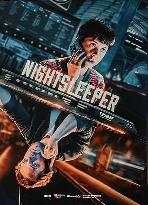 مسلسل Nightsleeper الموسم 1 مترجمة
