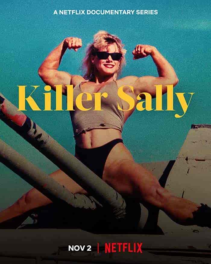 مسلسل Killer Sally الموسم 1 مترجمة