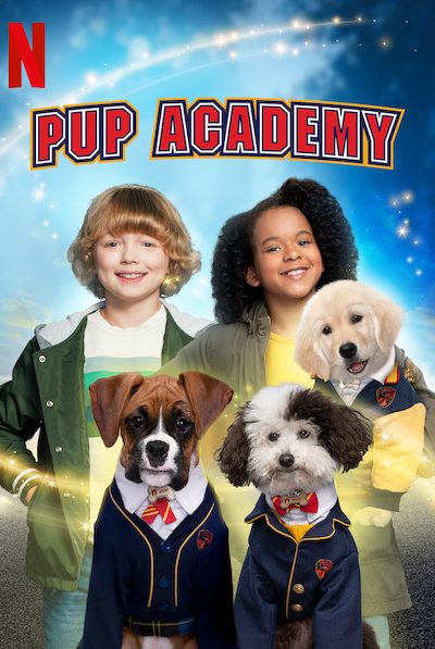 مسلسل Pup Academy الموسم 2 مترجمة