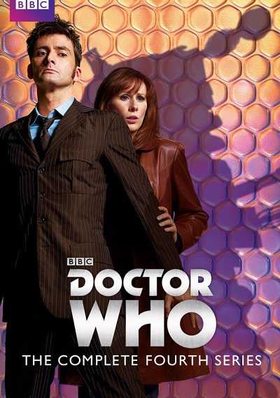 مسلسل Doctor Who الموسم 4 مترجمة