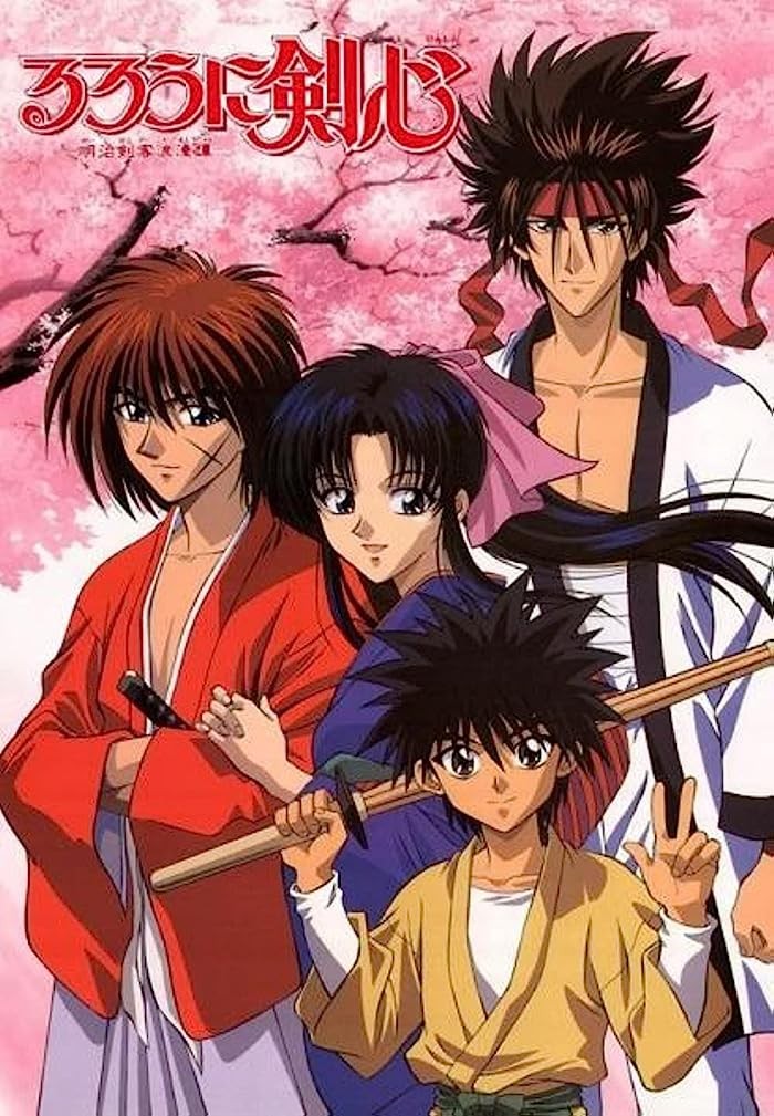 انمي Rurouni Kenshin مترجمة