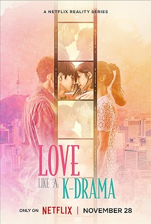 مسلسل الحب كما في الدراما الكورية Love Like A K Drama مترجمة