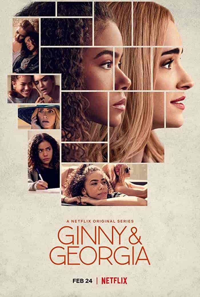مسلسل Ginny & Georgia الموسم 1 مترجمة