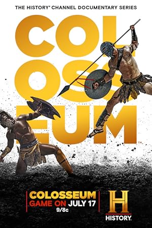 مسلسل Colosseum الموسم 1 مترجمة