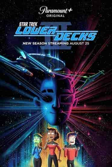 انمي Star Trek: Lower Decks الموسم 3 مترجمة