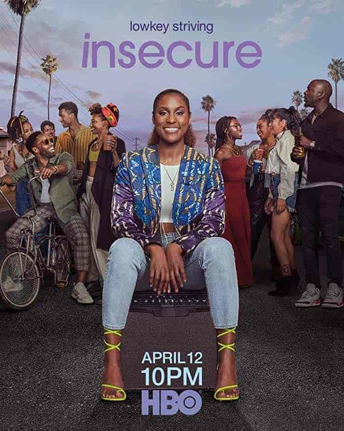 مسلسل Insecure الموسم 1 مترجمة