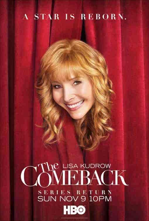 مسلسل The Comeback الموسم 1 مترجمة