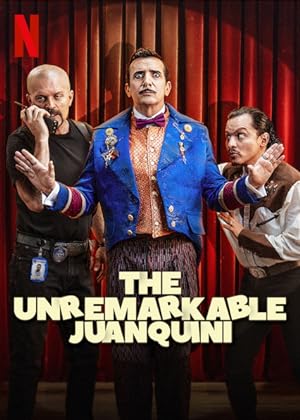 مسلسل The Unremarkable Juanquini الموسم 1 مترجمة