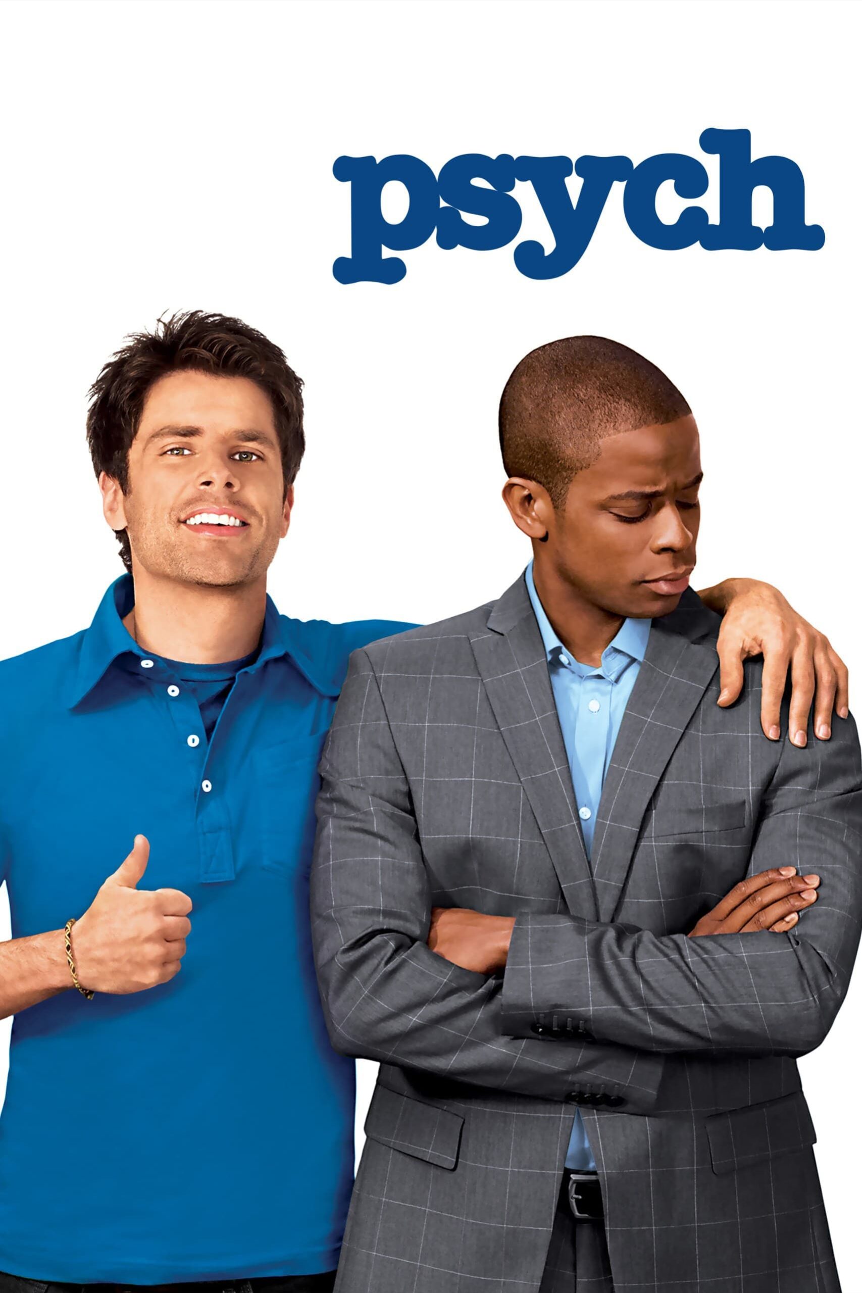 مسلسل Psych الموسم 2 مترجمة